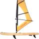 Paddleboard VIRTUFIT Surfer 305 Orange + plachta a příslušenství s plachtou
