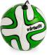 Fotbalový míč na šňůře VIRTUFIT Football Trainer míč