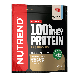 NUTREND 100 Whey Protein NEW TASTE 1000 g bílá čokoláda kokos