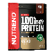 NUTREND 100 Whey Protein NEW TASTE 1000 g čokoláda kakao