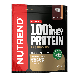 NUTREND 100 Whey Protein NEW TASTE 1000 g čokoláda lískový ořech