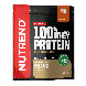 NUTREND 100 Whey Protein NEW TASTE 1000 g karamelové latté