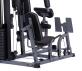 VIFITO Gama 85 legpress ze zadu