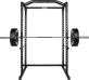 VIRTUFIT PR100 Power Rack čelně s činkou