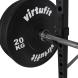 VIRTUFIT PR100 Power Rack hák s činkou 2