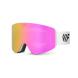 Lyžařské a snowboardové brýle VIF SKI & SNB White x Pink