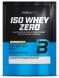 BIOTECH USA ISO WHEY ZERO 25 g vanilla