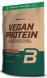 BIOTECH Vegan Protein 500 g lesní ovoce