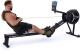 TRINFIT Air Rower Pro veslování s tabletem 2