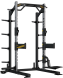 BH FITNESS PL350 HALF RACK z úhlu