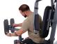 TRINFIT Gym GX4 nastavení legpress 2